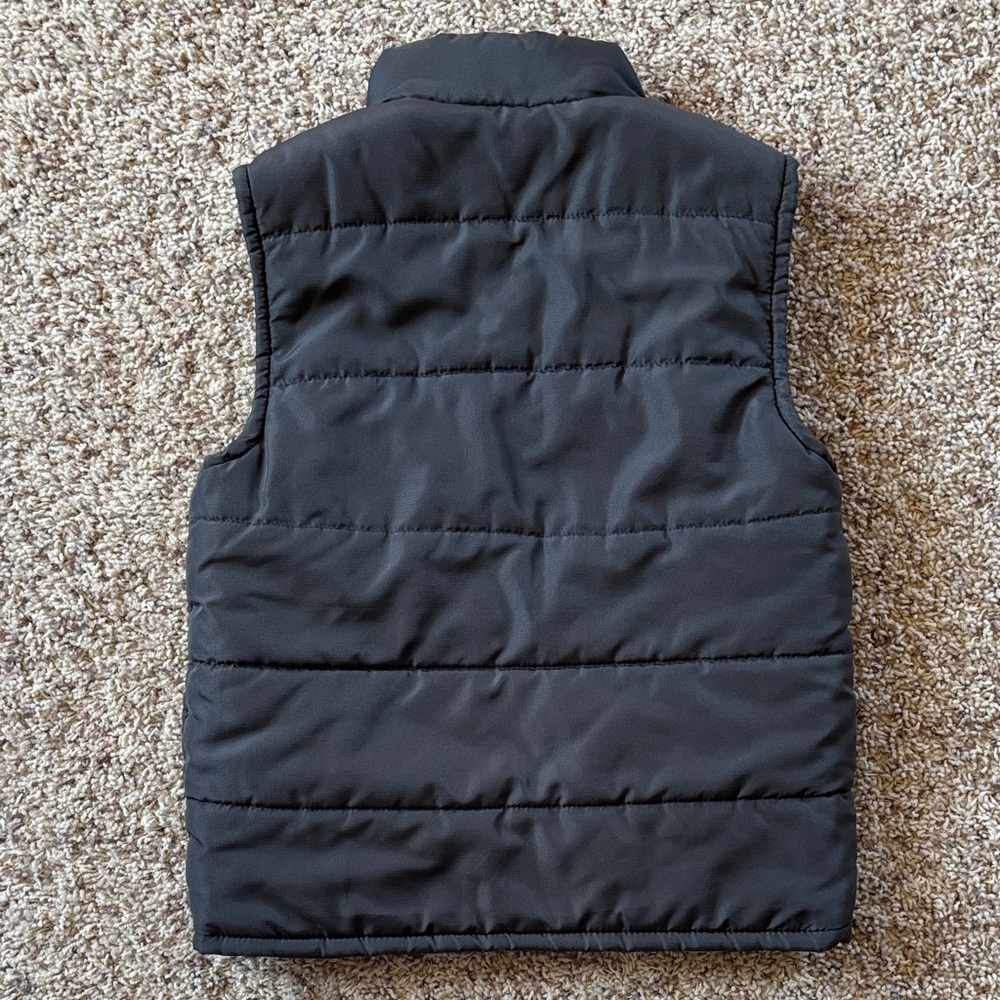 Ohio State Kids Puffer Vest - Picture 4 of 4